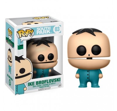 Фигурка Айк Брофловски (Ike Broflovski) из сериала South Park — Funko POP